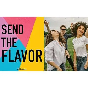 CRAVEBOX Healthy Snack Box (45 Count) Easter Variety Pack Care Package Gift Basket Kid Men Women Adult Nuts Health Nutrition Assortment College Back to School