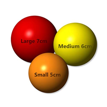 Indestructible Dog Balls for Large Breeds - Durable & Fun