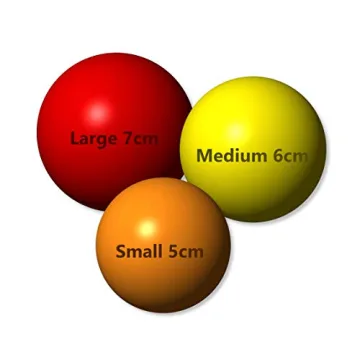 Indestructible Dog Balls for Large Breeds - Durable & Fun