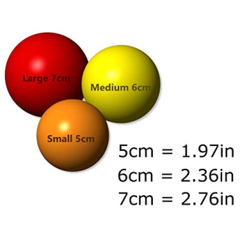 Indestructible Dog Balls for Large Breeds - Durable & Fun