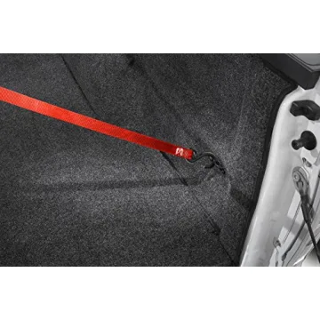 Bedrug Classic Bed Liner for Ford F-150 - Charcoal Grey