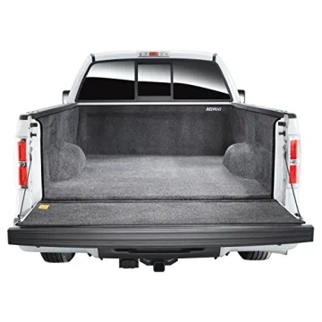 Bedrug Classic Bed Liner for Ford F-150 - Charcoal Grey