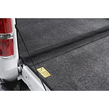 Bedrug Classic Bed Liner for Ford F-150 - Charcoal Grey