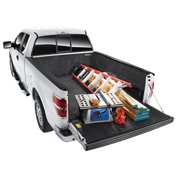Bedrug Classic Bed Liner for Ford F-150 - Charcoal Grey