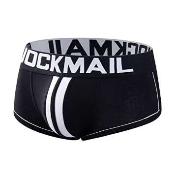 Stylish and Comfortable JOCKMAIL Men's Open Back Underwear