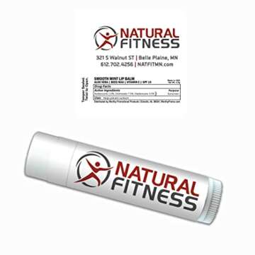 Personalized Lip Balm: Custom Flavor & Design Options