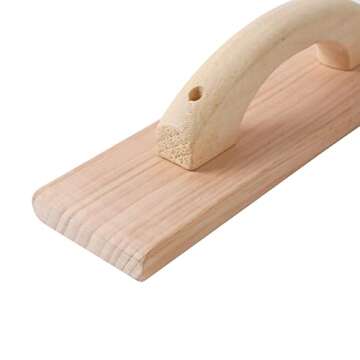 Faynore 4 Piece Concrete Tools Set for Masonry Excellence