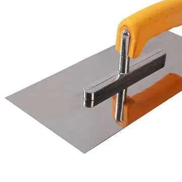 Faynore 4 Piece Concrete Tools Set for Masonry Excellence