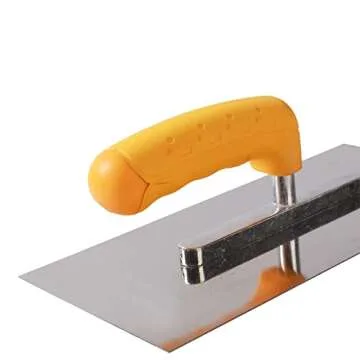 Faynore 4 Piece Concrete Tools Set for Masonry Excellence