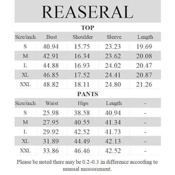 Trendy REASERAL PU Leather Two Piece Set for Women