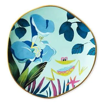 Disney Alice in Wonderland by Mary Blair Plate Set