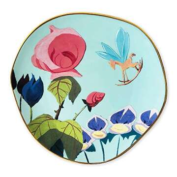 Disney Alice in Wonderland by Mary Blair Plate Set