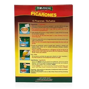 Peruchef Miel de Chancaca & Picarones Peruanos Combo