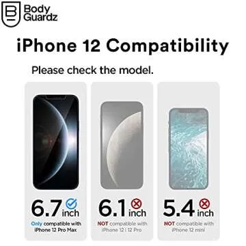 Impact Resistant Case for iPhone 12 Pro Max