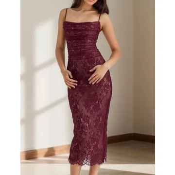 Elegant Women's Backless Satin Maxi Long Sleeve Dress