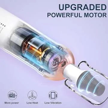 Eletorot Electric Nail File Set for Professional Nail Care