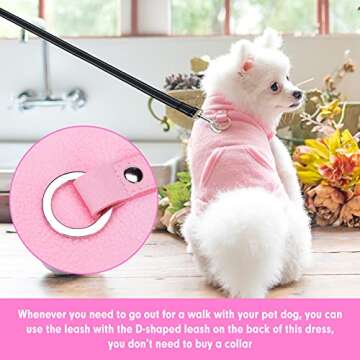 Cozy EXPAWLORER Fleece Dog Vest for All Breeds