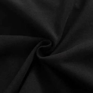 Amiblvowa Toddler Baby Girl Boy SIS/BUBBA Letter Print Sweatshirt Crewneck Pullover Tops Sister and Brother Matching Clothes (Black BUBS, 3-4T)