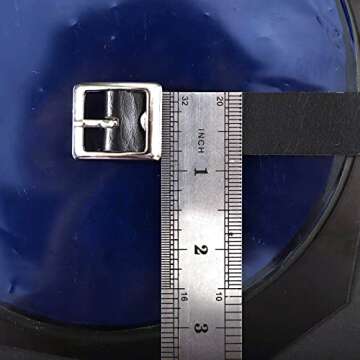 MILAKOO Women Retro Punk Adjustable Leather Necklace