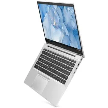 HP Elitebook 845 G7 Business Laptop – Fast Performance and Security