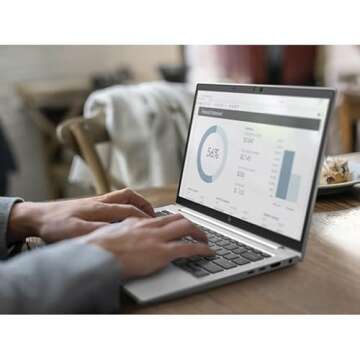HP Elitebook 845 G7 Business Laptop – Fast Performance and Security