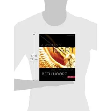 A Woman's Heart: God's Dwelling Place Bible Study Book