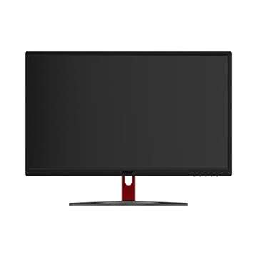 MSI Full HD FreeSync Gaming Monitor 24" Curved non-Glare 1ms LED Wide Screen 1920 x 1080 144Hz Refresh Rate (Optix G24C)