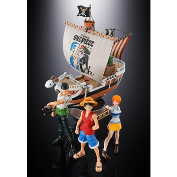 Official Roronoa Zoro One Piece Action Figure Collectible