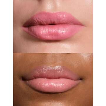 Dibs Beauty Jam Jam Lip Plumping Lipstick Melt - Jam Sesh