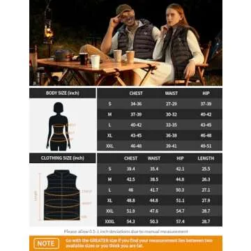 iHood Women's Heated Vest with Battery Pack, Heated Vest Women with Retractable Heated Hood Washable Heated Jackets for Women