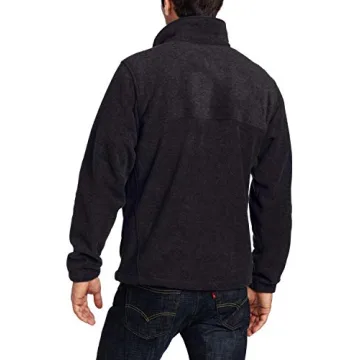 Columbia Men's Granite Mountain Fleece Jacket - Warm & Stylish