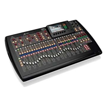 Behringer X32 Digital Mixer