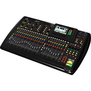 Behringer X32 Digital Mixer for Churches & Events