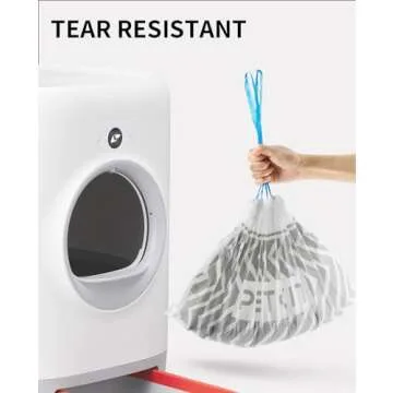 PETKIT PuraX PuraMax Waste Bags - Durable Cat Litter Liners