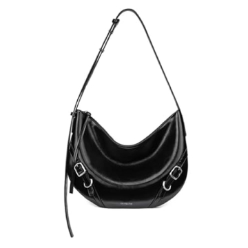 LA FESTIN Leather Large Shoulder Bag - Stylish & Practical Design