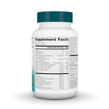 Source Naturals Wellness Formula Bio-Aligned Vitamins - Immune System Support Supplement & Immunity ...