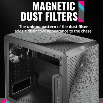 Affordable Cooler Master MasterBox Q300L Micro-ATX Case