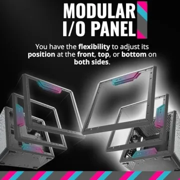 Affordable Cooler Master MasterBox Q300L Micro-ATX Case