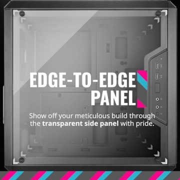 Affordable Cooler Master MasterBox Q300L Micro-ATX Case