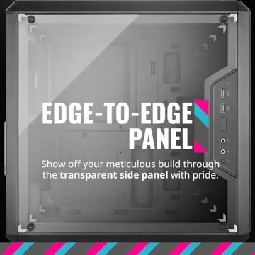 Affordable Cooler Master MasterBox Q300L Micro-ATX Case