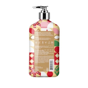 Hempz Toasted Vanilla Caramel Body Lotion for All