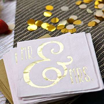 4cm Gold Hot Foil Stamping Paper 1.5" x 400ft for Leather Bronzing Machine PU Heat Transfer Anodized Gilded Paper (1.5 inch Width, Gold)