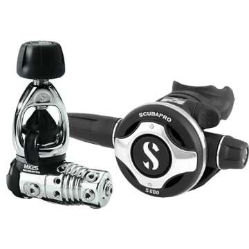 ScubaPro MK25 EVO/S600 Regulator - Top Diving Gear