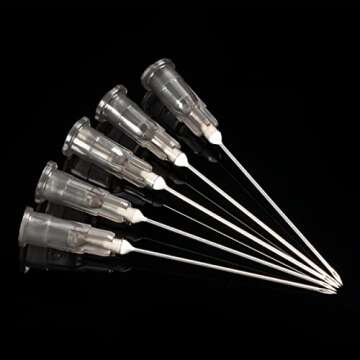 SHAOTONG Luer Lock Accessories 100Pcs for Precision Use