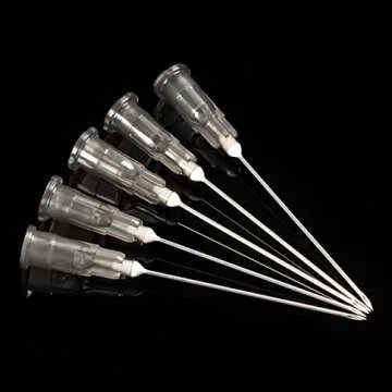 SHAOTONG Luer Lock Accessories 100Pcs for Precision Use