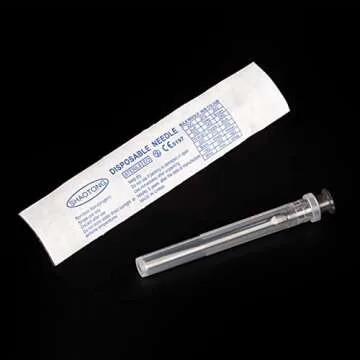 SHAOTONG Luer Lock Accessories 100Pcs for Precision Use