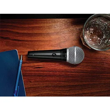 Shure PGA48 Dynamic Microphone for Vocal Performance