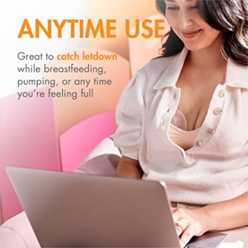 Boon TROVE Silicone Breast Pump - Hands Free Milk Collector