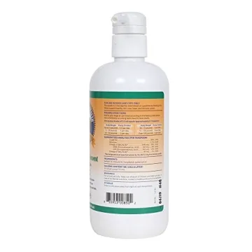 Grizzly Omega Health Wild Salmon Oil for Pets