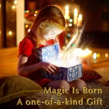 Magical Christmas Tree Remote Control Wand for Festive Fun